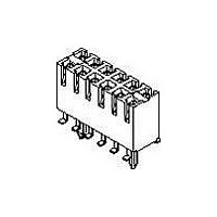 BOARD-BOARD CONN RECEPTACLE, 22WAY, 2ROW