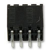 SOCKET, PCB, 0.1", 6+6WAY