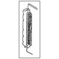 DIN 41612 PCB CONNECTOR, PLUG, 64WAY