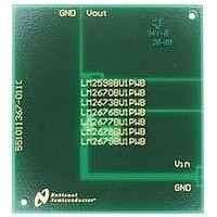 WEBENCH Build It Unpopulated PCB For LM2598