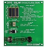 Solar Charger Evaluation Board