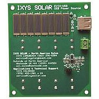 EVIX-USB Evaluation Board