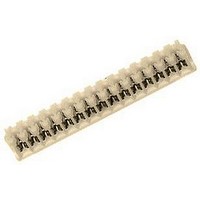 WIRE-BOARD CONN, RECEPTACLE, 15POS, 2MM