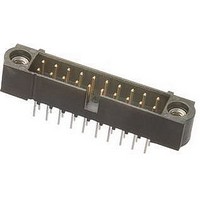 WIRE-BOARD CONNECTOR, MALE 12POS, 2MM