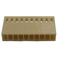 WIRE-BOARD CONN, RECEPTACLE, 4POS, 2.5MM