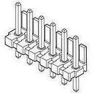 WIRE-BOARD CONNECTOR HEADER 8POS, 3.96MM