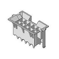 PLUG & SOCKET CONN, HEADER, 24POS, 4.2MM