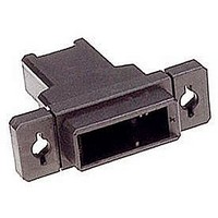 Plug And Socket Connector Housing