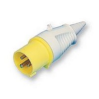 PLUG, FREE, 110V, 32A, 2P+E WAY