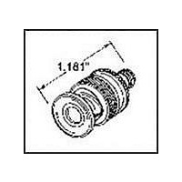 RF/COAXIAL ADAPTER, SMA JACK-BNC PLUG