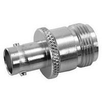 RF/COAXIAL ADAPTER, BNC JACK-N JACK