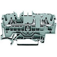 TERMINAL BLOCK, FUSED, 22-12AWG, 5X20MM