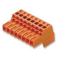 SOCKET BLOCK, SCREW, 16WAY