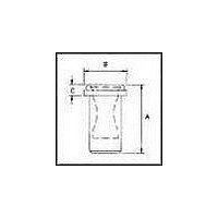 TERMINAL, SOCKET, PC BOARD