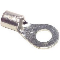 TERMINAL, RING TONGUE, 5/16IN, CRIMP