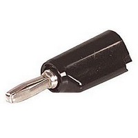 BANANA PLUG, 15A, SOLDER, RED