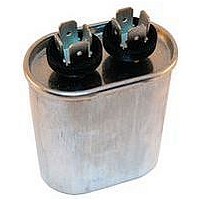 CAPACITOR PP FILM 10UF, 440V, QC TAB