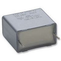 CAPACITOR, CLASS X2, 100NF, 310V
