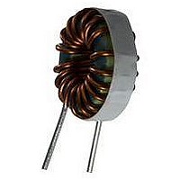 TOROIDAL INDUCTOR, 680UH, 3.4A, 15%