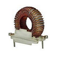 TOROIDAL INDUCTOR, 250UH, 1.5A, 15%