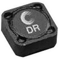 POWER INDUCTOR, 820UH, 0.65A, 20%