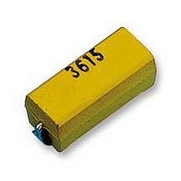 POWER INDUCTOR, 4.7UH, 1.05A, 10%, 60MHZ