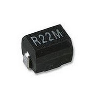 INDUCTOR, 1812 CASE, 0.47UH