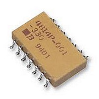 RES NET ISOLAT 470 OHM 14-SMD