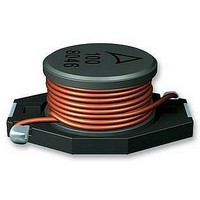 INDUCTOR, POWER, 2.2UH, 6.1A, 20%