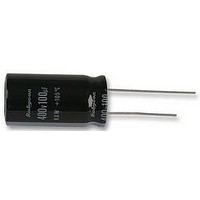 CAPACITOR, 330UF, 80V