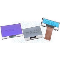 LCD Graphic Display Modules & Accessories 128X64 FSTN Reflective with Pins