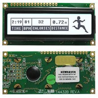 LCD Graphic Display Modules & Accessories FSTN (+) Transfl 80.0 x 36.0