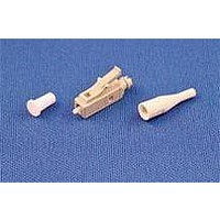 Fiber Optic Connectors LC CONN BFIB (MM127) N BFIB (MM127) BEIGE