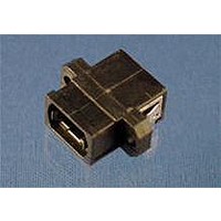 Fiber Optic Connectors MTP REDUCED FLANGE A DUCED FLANGE ADAPTER