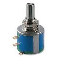 POTENTIOMETER, 1.5W 10K POTENTIOMETER, 1.5W 10K