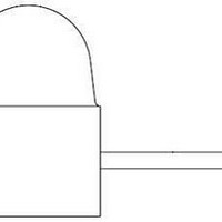 Standard LED - SMD Yellow 2.0V 10MA