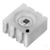 Surface-Mount/Axial LED Lamp,White,LLCC