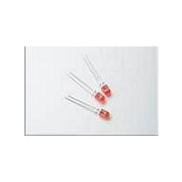 LED 5MM OVAL ALINGAP2 630NM RED