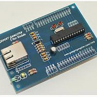 Ethernet Modules & Development Tools E-Net Adapter Shield