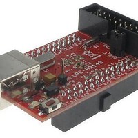 Microcontroller Modules & Accessories HDR BRD FOR LPC2148