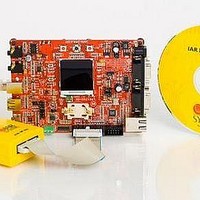 MCU, MPU & DSP Development Tools KICKSTART KIT FOR LPC2129E PLUS