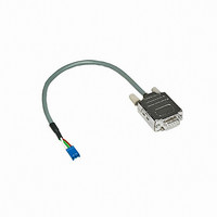 RCB BREAKOUT BOARD RS232 CABLE