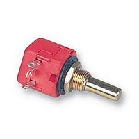 POTENTIOMETER, 25K POTENTIOMETER, 25K