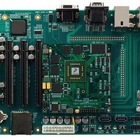 MCU, MPU & DSP Development Tools COMEXPRESS BASED MPC8536