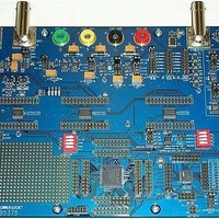 EVALUATION BOARD FOR CS5378