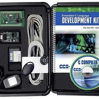 MCU, MPU & DSP Development Tools RFID/RS485 DEV KIT W/PCWH