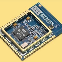 Zigbee / 802.15.4 Modules & Development Tools Mesh Connect Module 5mW PCB Trace Ant