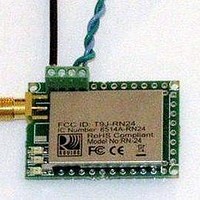 Bluetooth / 802.15.1 Modules & Development Tools Class1 Spr Mod RS485 Signaling w/SMA Jack