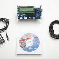 Optical Sensor Development Tools PSoC RGB Industrial Lighting Demo Kit