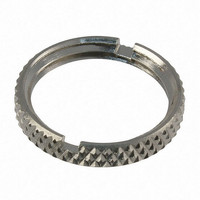 KNURLED NUT FOR 364 SERIES